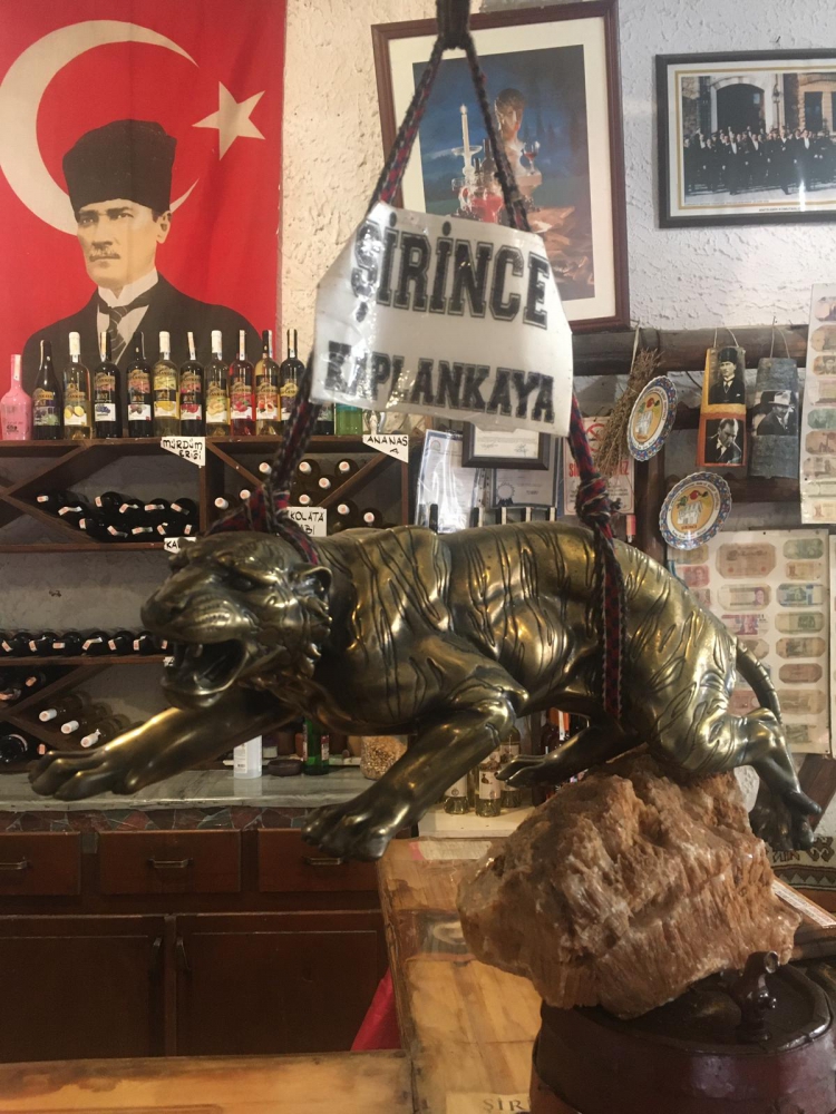 Kaplankaya Şarap Evi