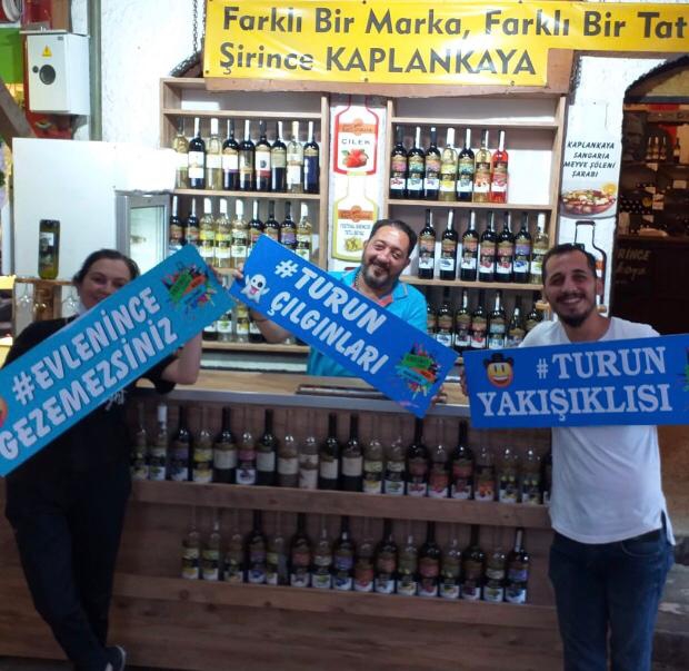 Kaplankaya Şarap Evi