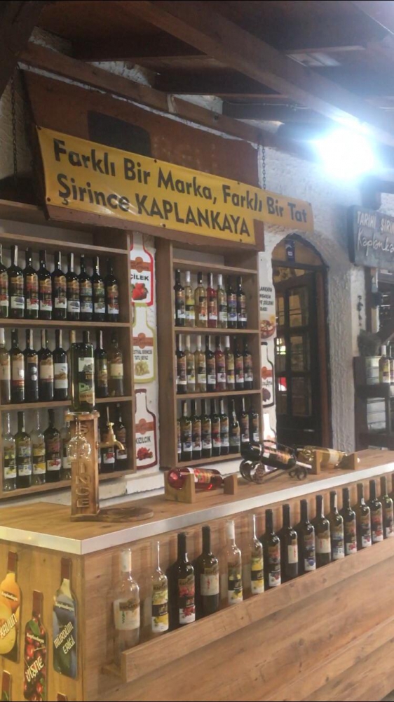Kaplankaya Şarap Evi