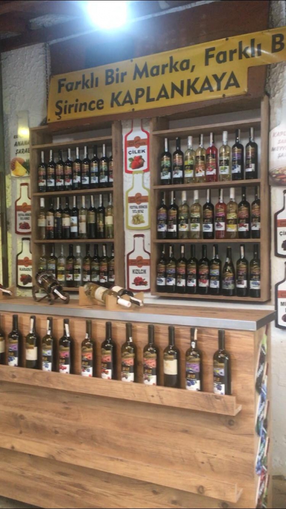 Kaplankaya Şarap Evi