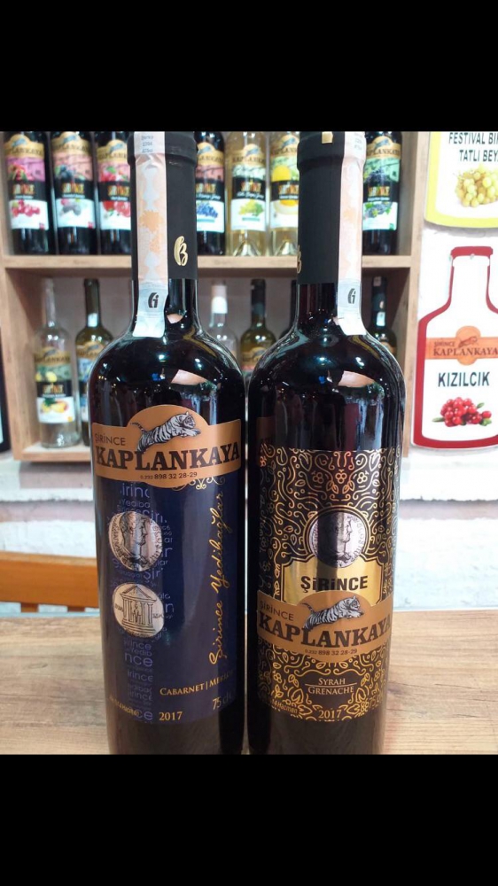 Kaplankaya Şarap Evi